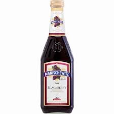 Manischewitz Blackberry 750ml